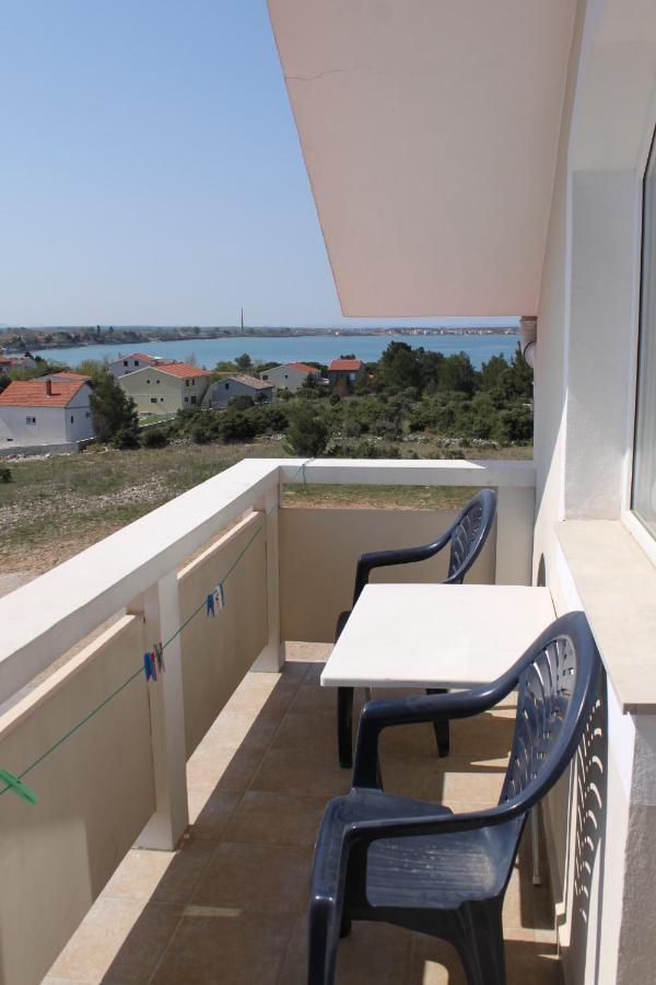 Apartments With A Parking Space Vrsi - Mulo, Zadar - 3276 Exteriér fotografie